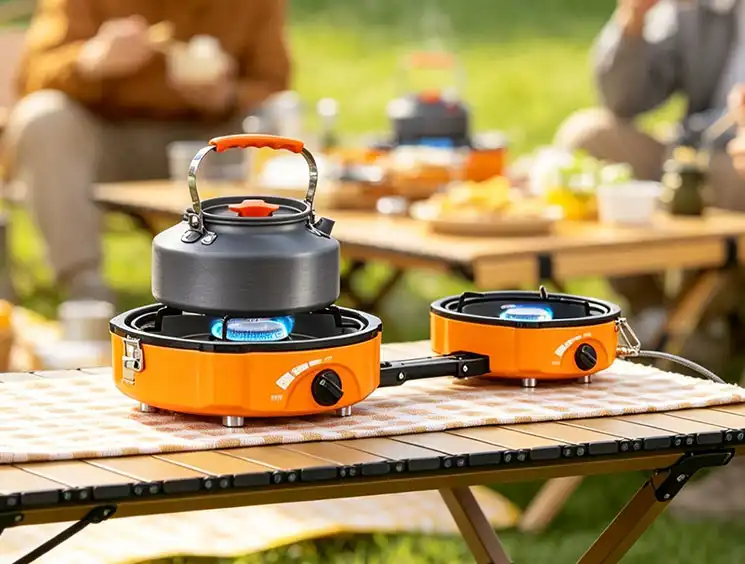 Best lightweight portable fish grills for hiking